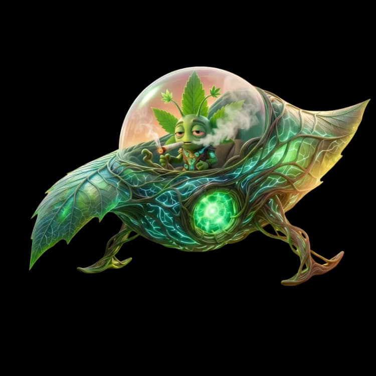 Décollage CalyRush
